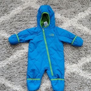 The North Face Baby Snowsuit Bunting 3-6M